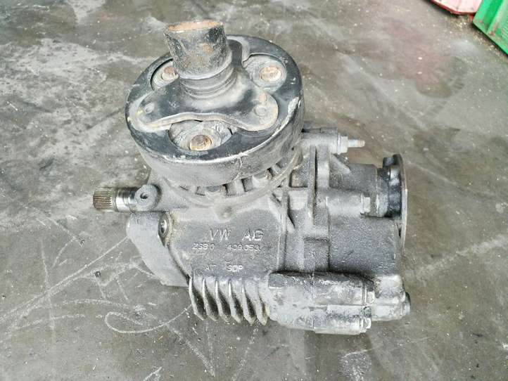 Audi A3/S3 8P (2004 - 2008)  SDP Редуктор коробки передач (раздатка)