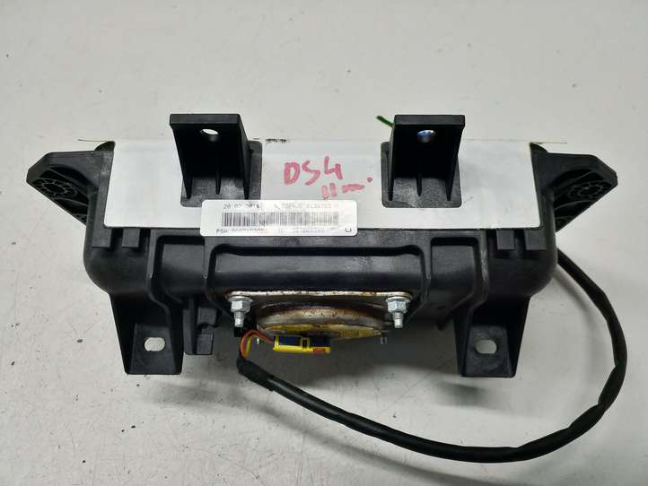 Citroen DS4 (2010 - 2016)  9687158080 Подушка безопастности пассажира