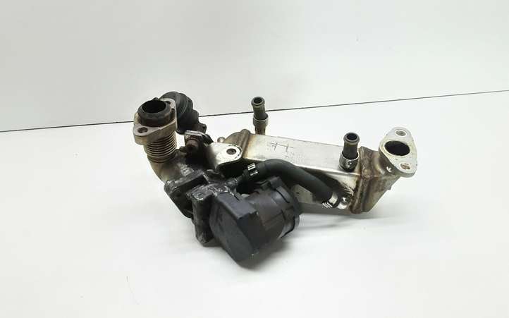 BMW 1 E82 E88 (2007 - 2014)  7810166 Охладитель EGR