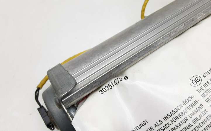 BMW X3 E83 (2003 - 2010)  30351472B Подушка безопастности пассажира