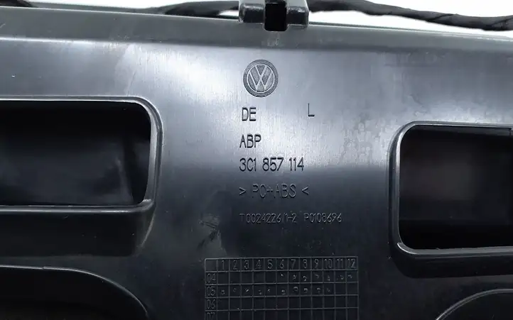 Volkswagen PASSAT B6 (2005 - 2010) 3C1857101 Бардачок в сборе — фото 6