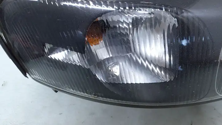 Volvo S60 (2000 - 2004) 89006821 Передняя фара — фото 2