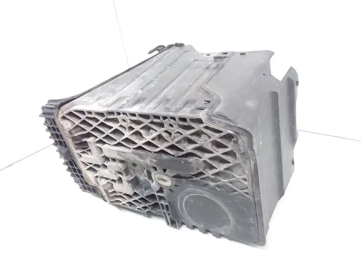 Volvo S80 (2006 - 2009) 31201040 Площадка аккумулятора — фото 2