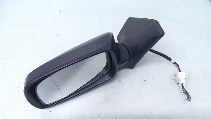 Toyota Avensis T250 (2003 - 2006) 3004743 Боковое зеркало с электроприводом — фото 1