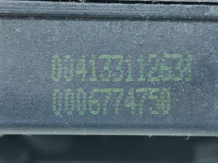 Mercedes-Benz E W211 (2002 - 2009)  004133112631 Передняя звукоизоляция
