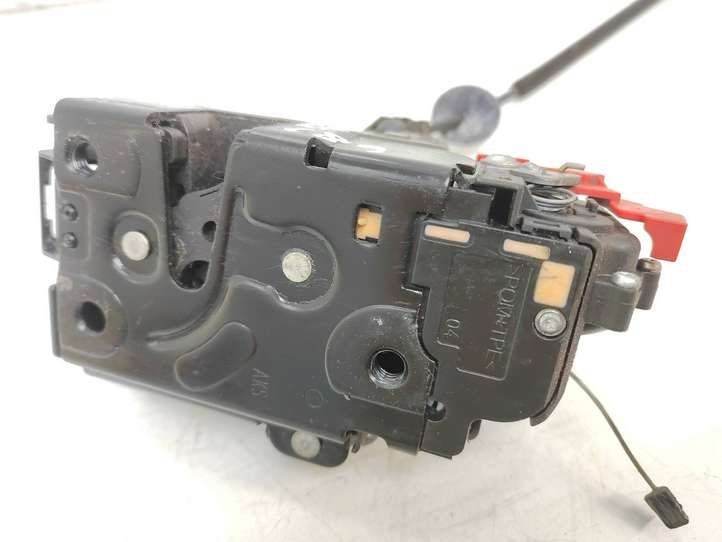 Volkswagen Touran I (2003 - 2010)  3D1837016AC Передняя звукоизоляция