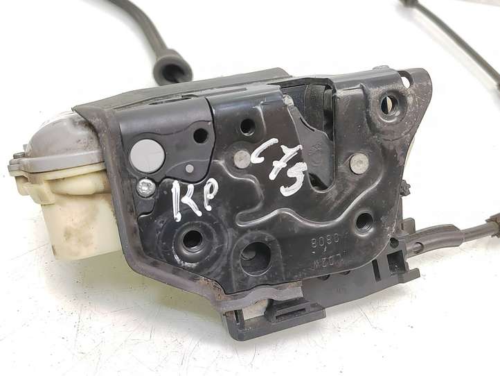 Volkswagen PASSAT B6 (2005 - 2010)  3c1837015a Передняя звукоизоляция