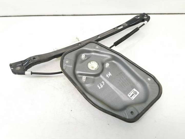 Volkswagen Golf Plus (2004 - 2008)  5M0839461  Механизм для электрического подъема окон задней двери (без двигателя)