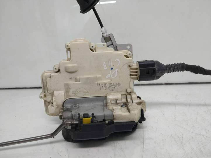 Audi A4 (2004 - 2009)  8E1837015AA Передняя звукоизоляция
