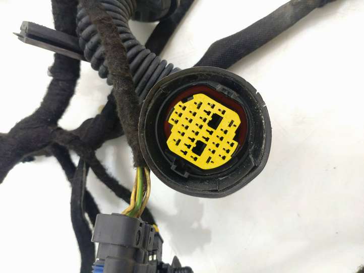Citroen C5 (2004 - 2008)  9684766280 Проводка передних дверей