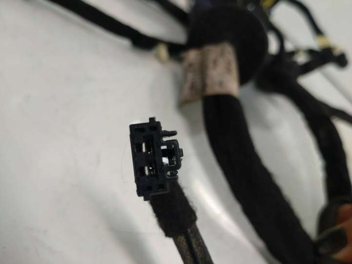 Citroen C5 (2004 - 2008)  9684766280 Проводка передних дверей
