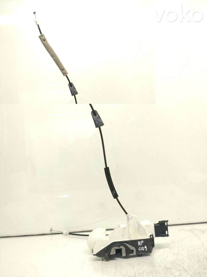 Citroen C5 (2004 - 2008)  PSA006182 Передняя звукоизоляция