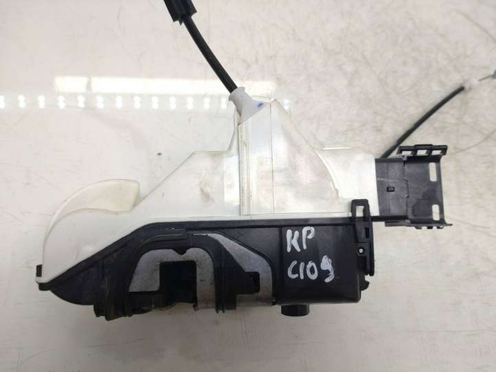 Citroen C5 (2004 - 2008)  PSA006182 Передняя звукоизоляция
