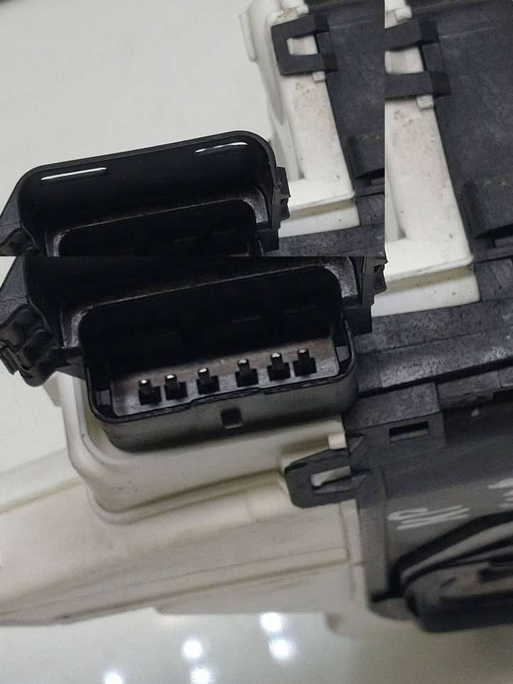 Citroen C5 (2004 - 2008)  PSA006182 Передняя звукоизоляция