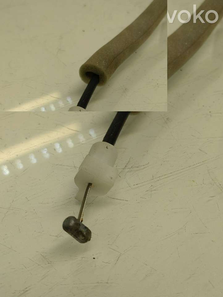 Citroen C5 (2004 - 2008)  PSA006182 Передняя звукоизоляция
