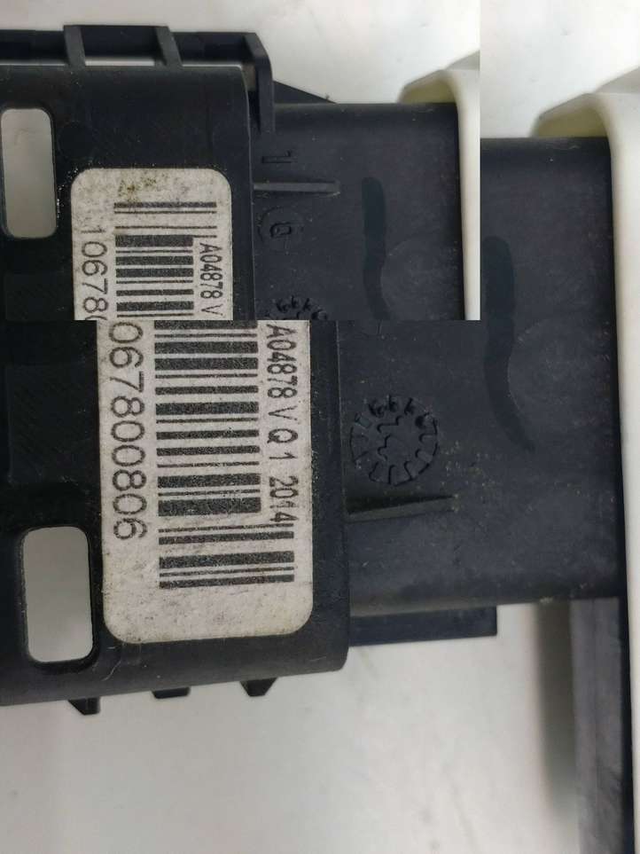 Citroen C5 (2004 - 2008)  PSA006182 Передняя звукоизоляция