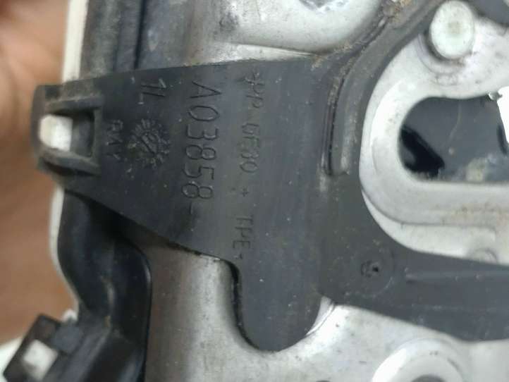 Citroen C5 (2004 - 2008)  PSA006182 Передняя звукоизоляция