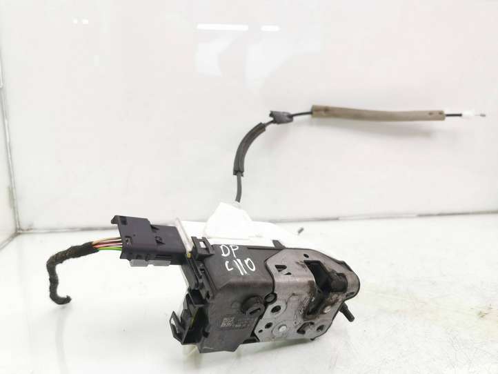 Citroen Berlingo (2012 - 2015)  2183502960 Передняя звукоизоляция