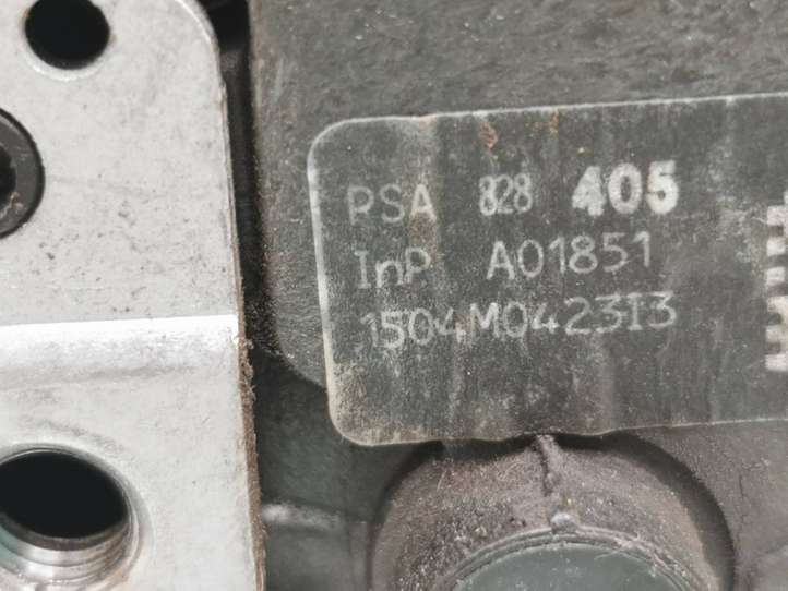 Citroen Berlingo (2012 - 2015)  2183502960 Передняя звукоизоляция