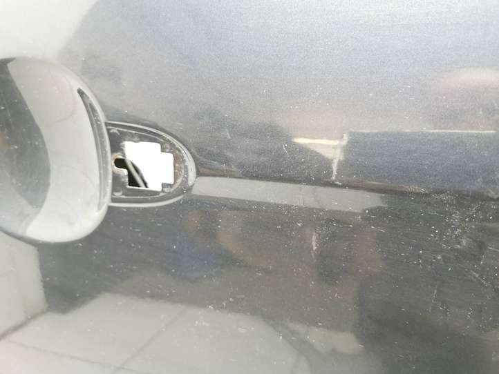 Ford Galaxy (2006 - 2010)   Задняя дверь