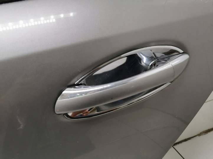 Mercedes-Benz E W211 (2002 - 2009)   Задняя дверь