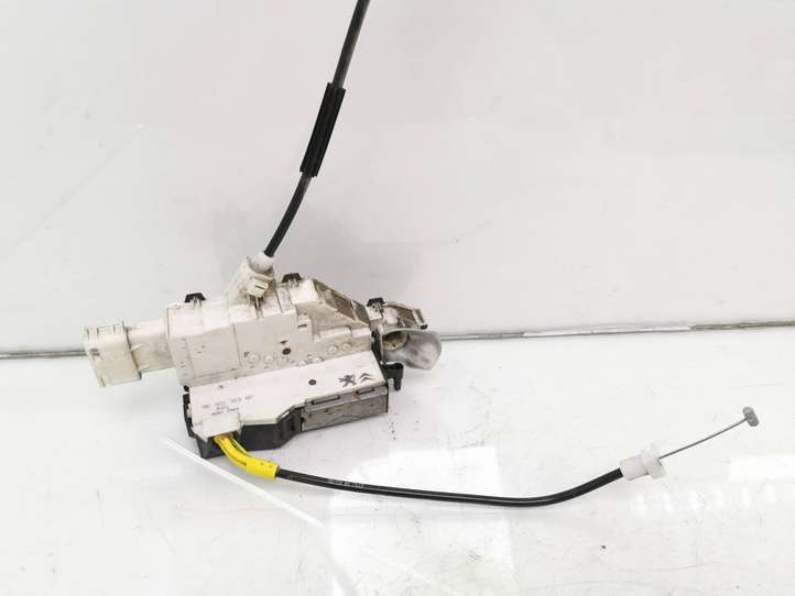 Fiat Scudo (2007 - 2016)  9681335380 Передняя звукоизоляция