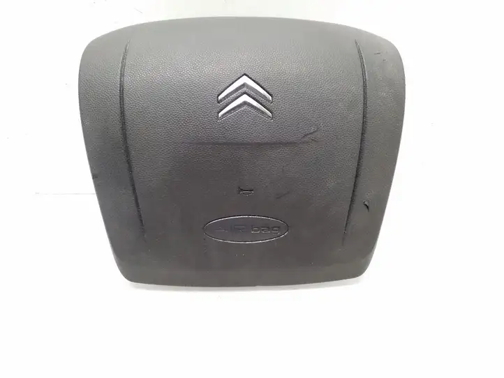 Citroen Jumper (2007 - 2013) 073546997740 Подушка безопасности руля — фото 1