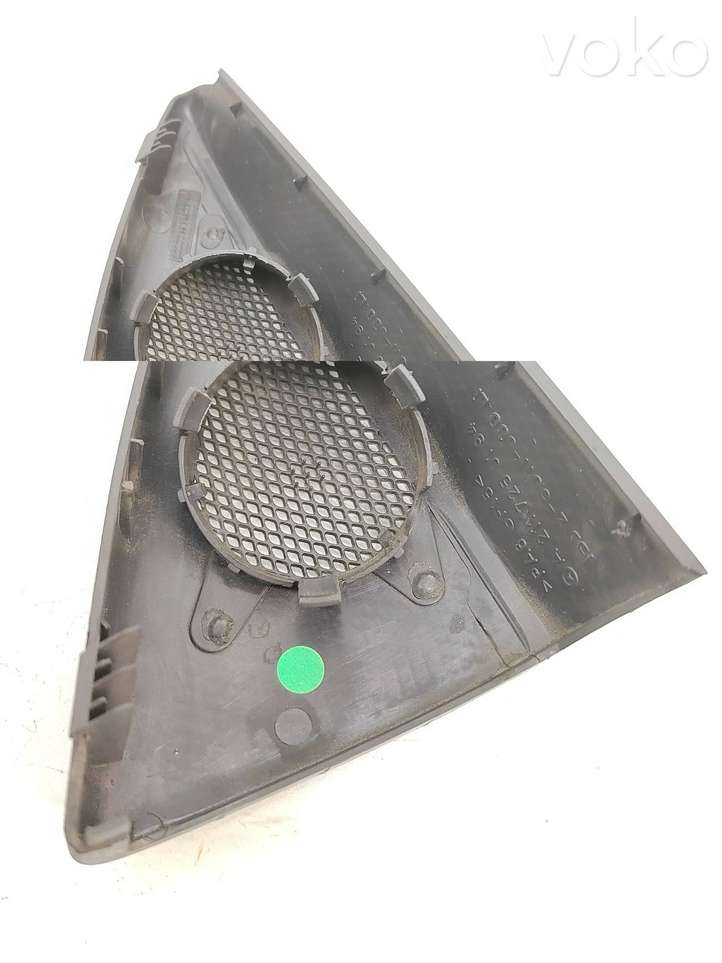 Mercedes-Benz E W211 (2002 - 2009)  A2117250194 Передняя звукоизоляция