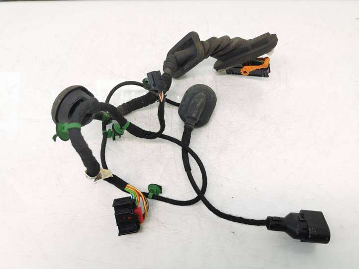 Volkswagen Touran I (2003 - 2010)  1T0971120q Проводка передних дверей
