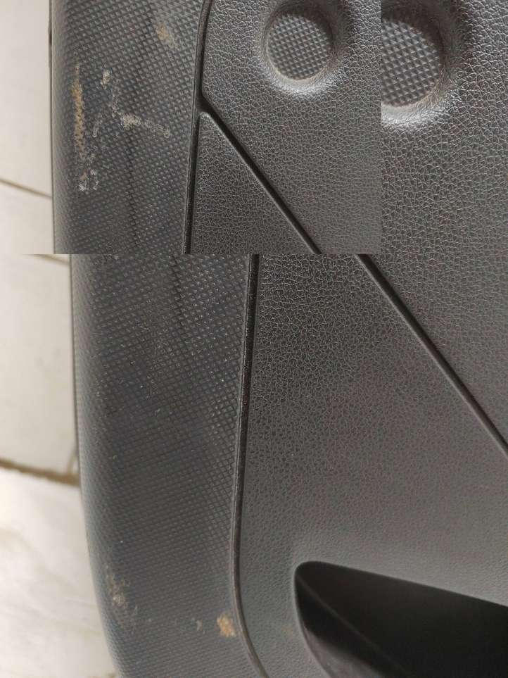 Citroen Berlingo (2003 - 2007)  9681235277 Обшивка передней двери