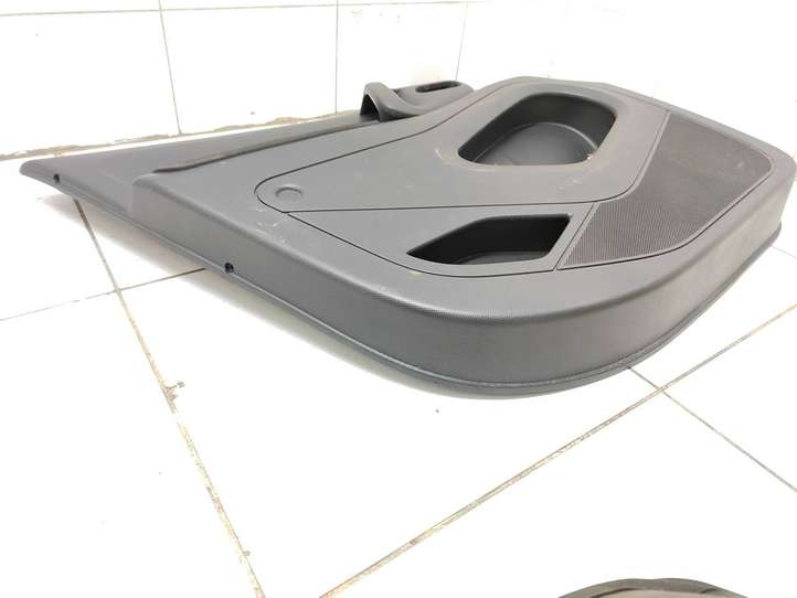 Citroen Berlingo (2003 - 2007)  9681235277 Обшивка передней двери