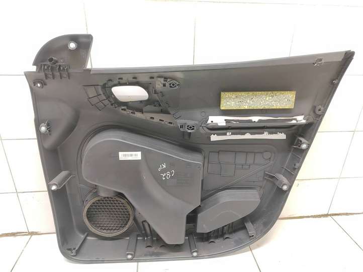 Citroen Berlingo (2003 - 2007)  9681235277 Обшивка передней двери