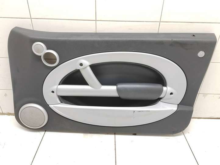 Mini One Cooper R50-53 (2000 - 2012)  51410017302 Обшивка передней двери
