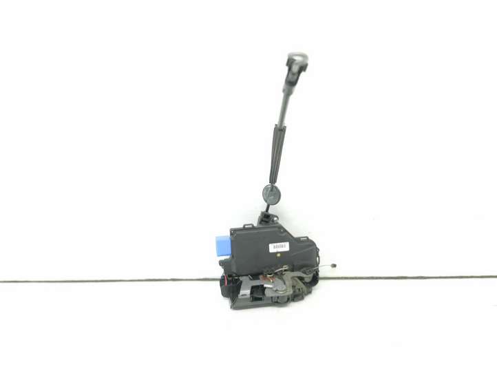 Volkswagen Touran I (2003 - 2010)  3D1837015AB Передняя звукоизоляция