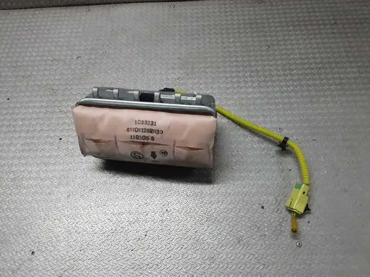 Subaru Outback (2007 - 2009) 1033231 Подушка безопасности пассажира — фото 1