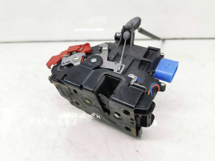 Volkswagen Touran I (2003 - 2010)  3D1837015AB Передняя звукоизоляция