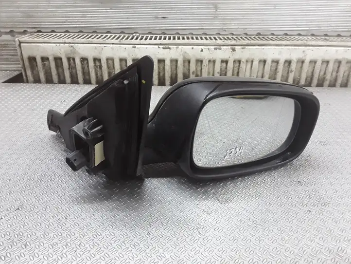 Saab 9-3 Ver2 (2003 - 2007) E1010725 Боковое зеркало с электроприводом — фото 1