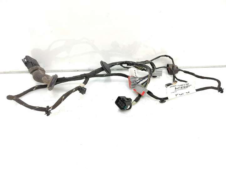 Ford Mondeo MK IV (2007 - 2014)  6G9T14K138 Проводка передних дверей