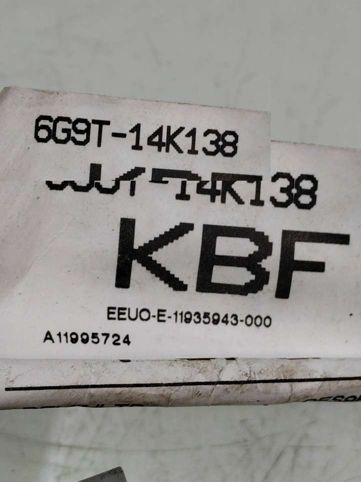 Ford Mondeo MK IV (2007 - 2014)  6G9T14K138 Проводка передних дверей