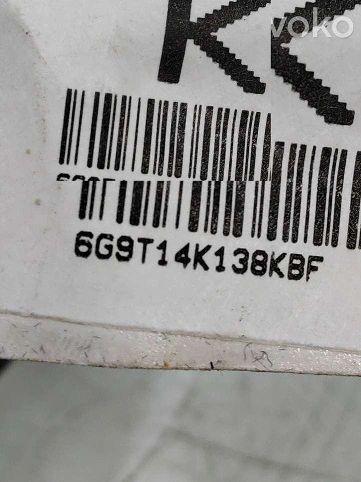 Ford Mondeo MK IV (2007 - 2014)  6G9T14K138 Проводка передних дверей