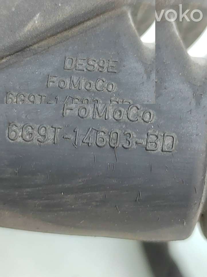 Ford Mondeo MK IV (2007 - 2014)  6G9T14K138 Проводка передних дверей