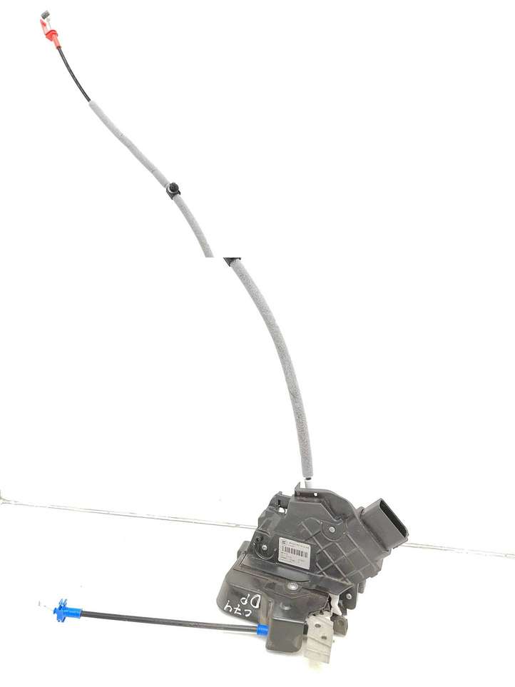 Ford Mondeo MK IV (2007 - 2014)  6M2AR21812AB Передняя звукоизоляция
