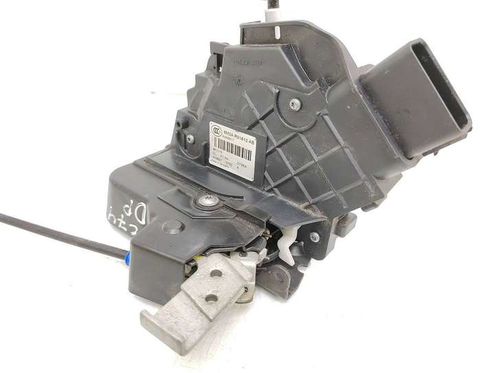 Ford Mondeo MK IV (2007 - 2014)  6M2AR21812AB Передняя звукоизоляция