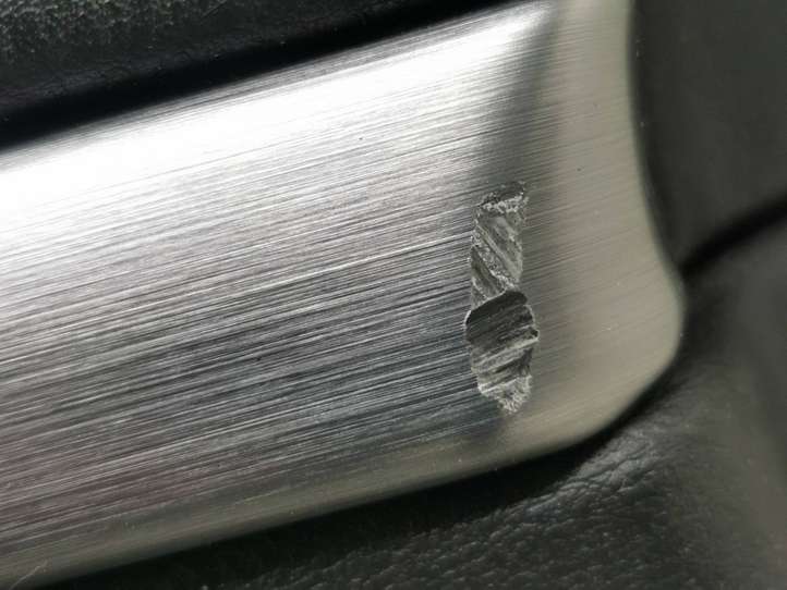 Mitsubishi Grandis (2003 - 2012)  380193 Обшивка передней двери