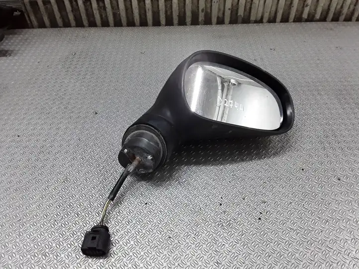 Seat Leon (1P) (2005 - 2012) E1010852 Боковое зеркало с электроприводом — фото 1