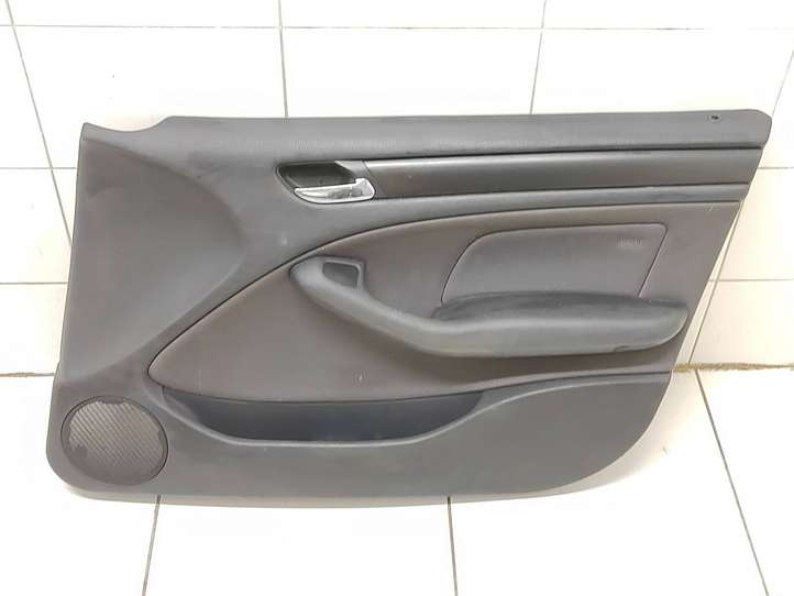 BMW 3 E46 (1998 - 2005)  708672036 Обшивка передней двери