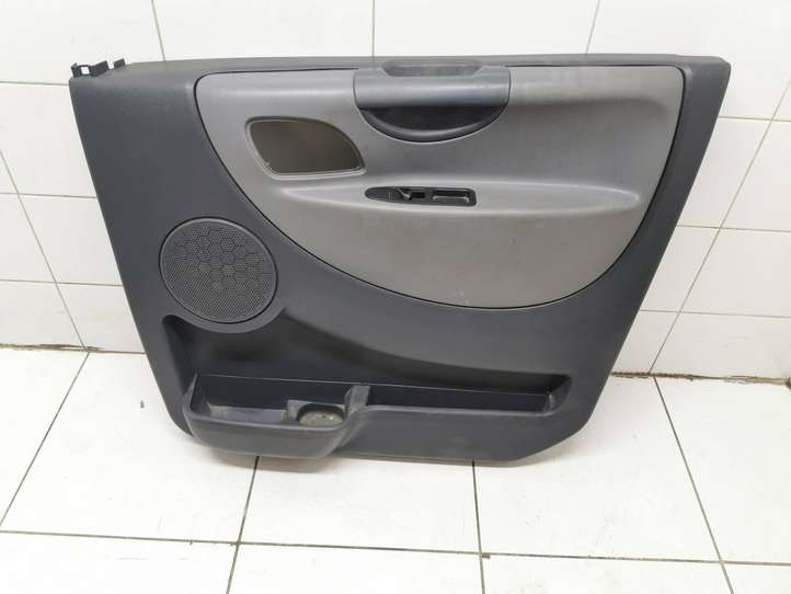 Fiat Scudo (2007 - 2016)  1498950077 Обшивка передней двери