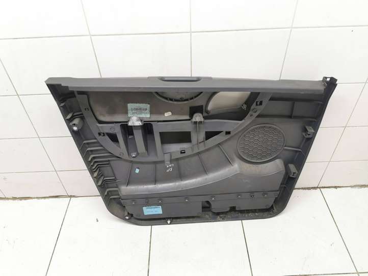 Fiat Scudo (2007 - 2016)  1498950077 Обшивка передней двери