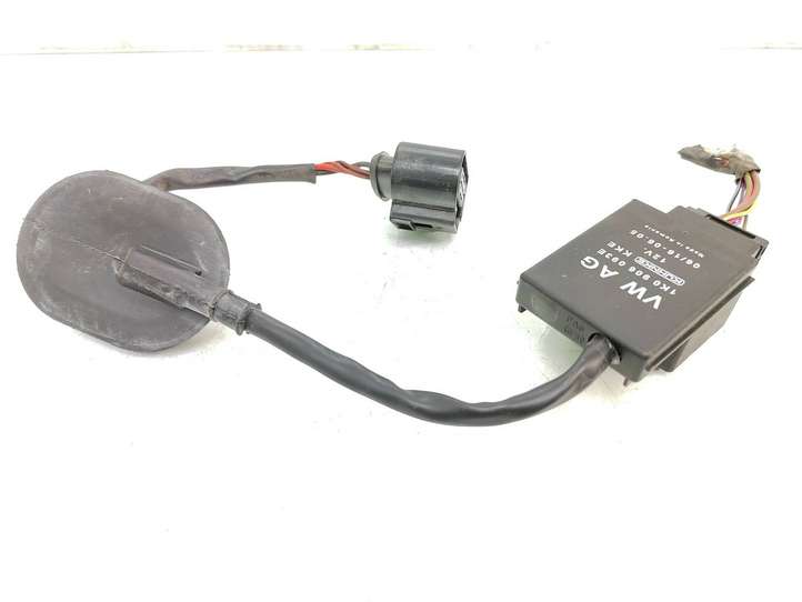 Volkswagen PASSAT B6 (2005 - 2010)  1K0906093E Блок управления топливного насоса
