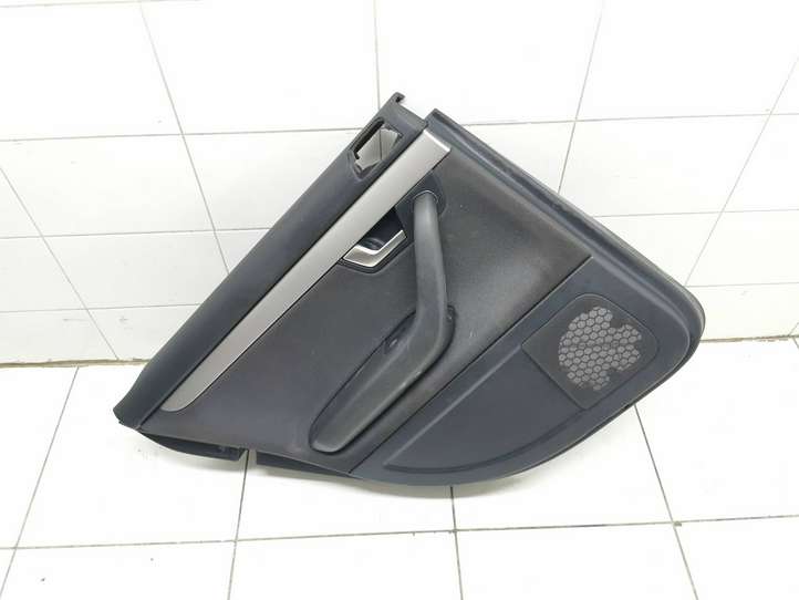 Audi A4 (2004 - 2009)  8E0867305 Обшивка задней двери